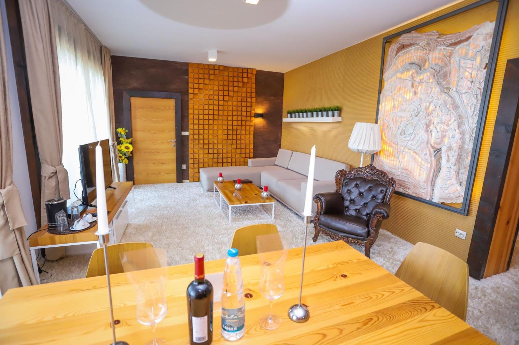 גלבטרצי Deluxe House Glavatarski Han מראה חיצוני תמונה