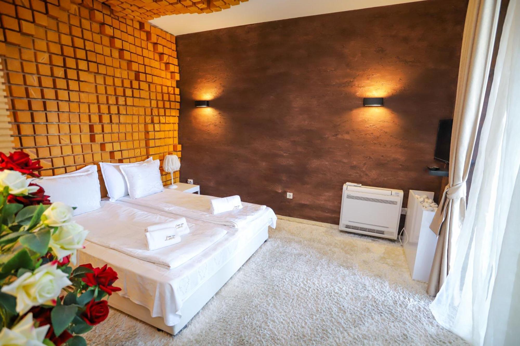 גלבטרצי Deluxe House Glavatarski Han מראה חיצוני תמונה