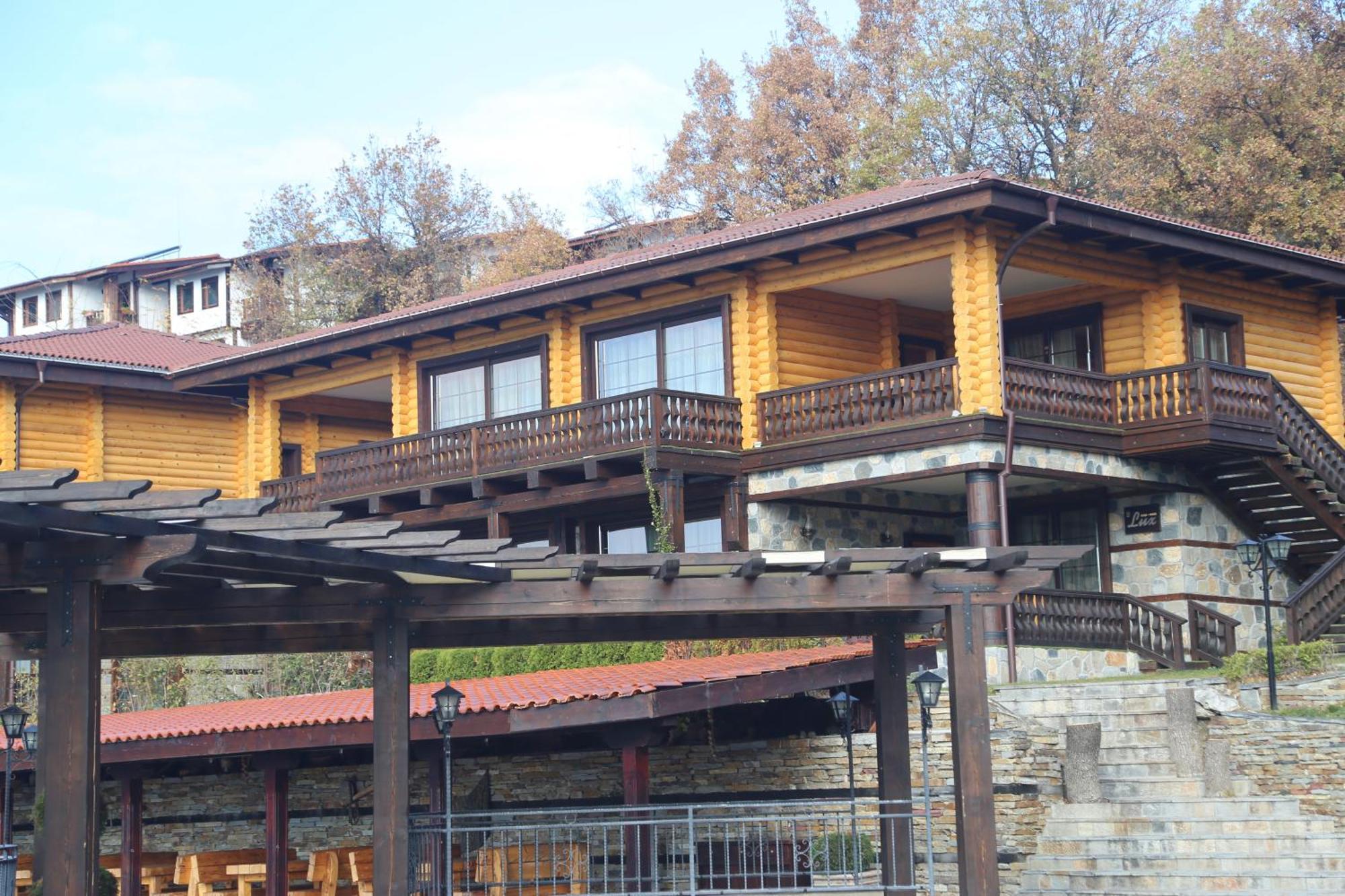 גלבטרצי Deluxe House Glavatarski Han מראה חיצוני תמונה
